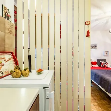 Mak Appartamento Omiš